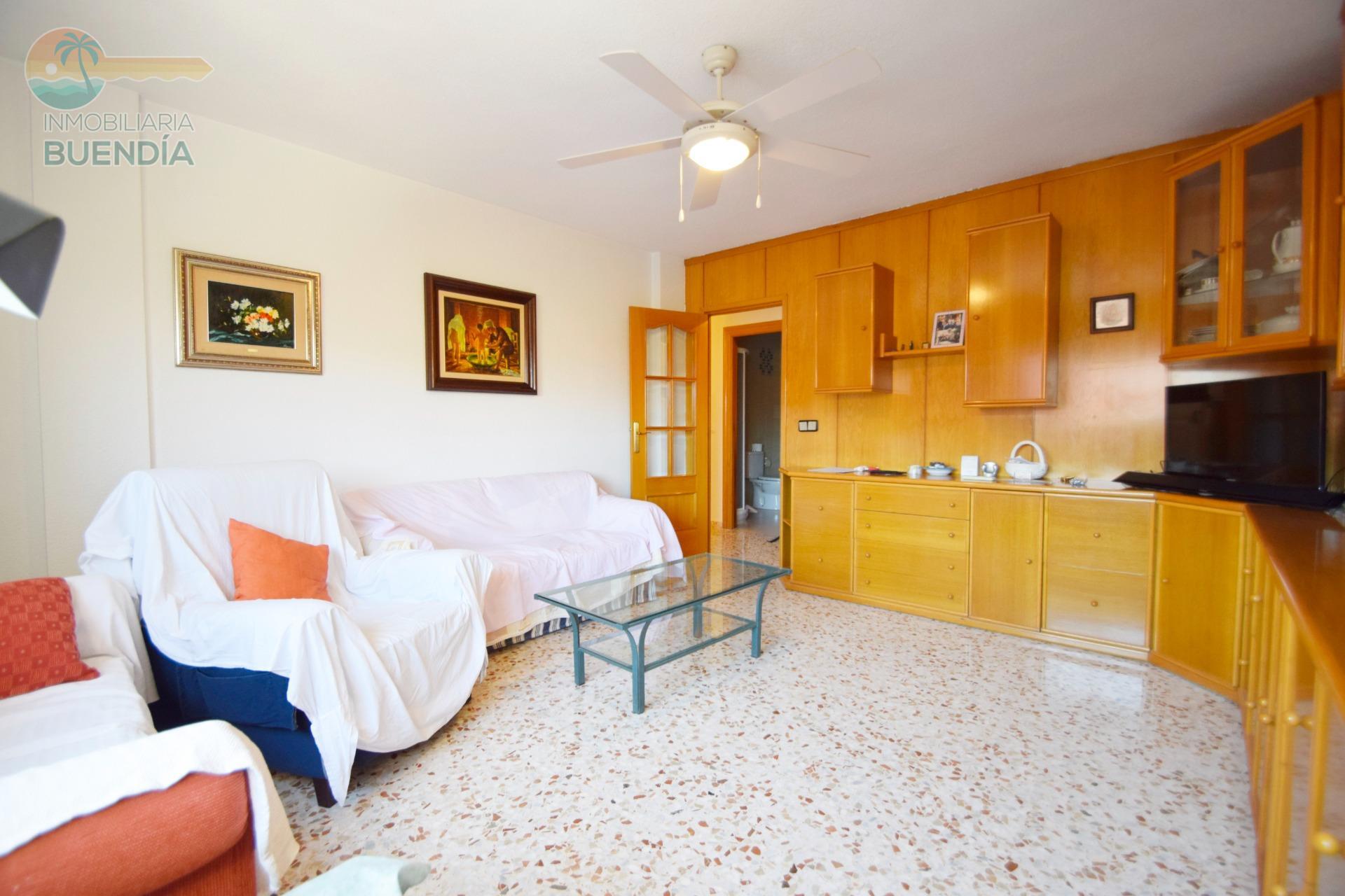 FANTASTIC APARTMENT WITH THREE BEDROOMS IN THE HEART OF PUERTO DE MAZARRON