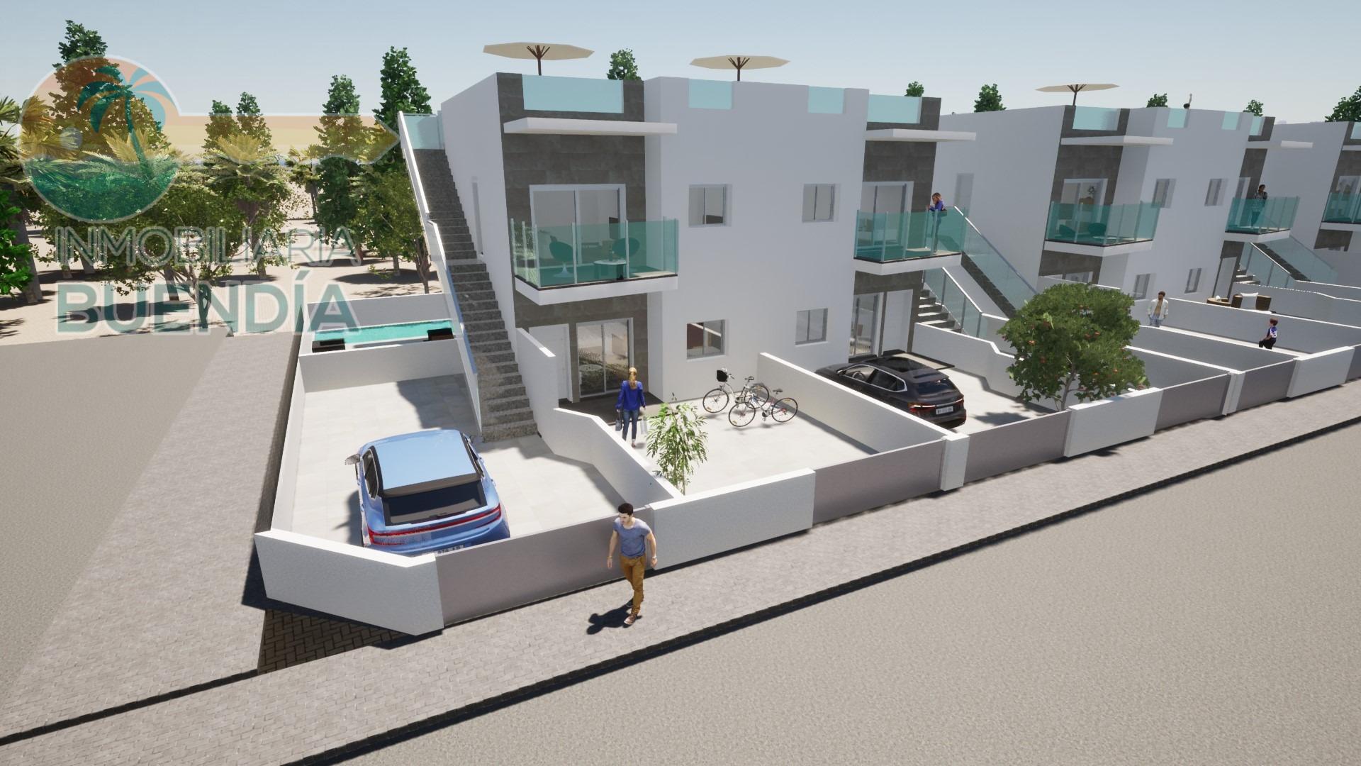 GROUND FLOOR APARTMENT NEW CONSTRUCTION IN PUERTO DE MAZARRON