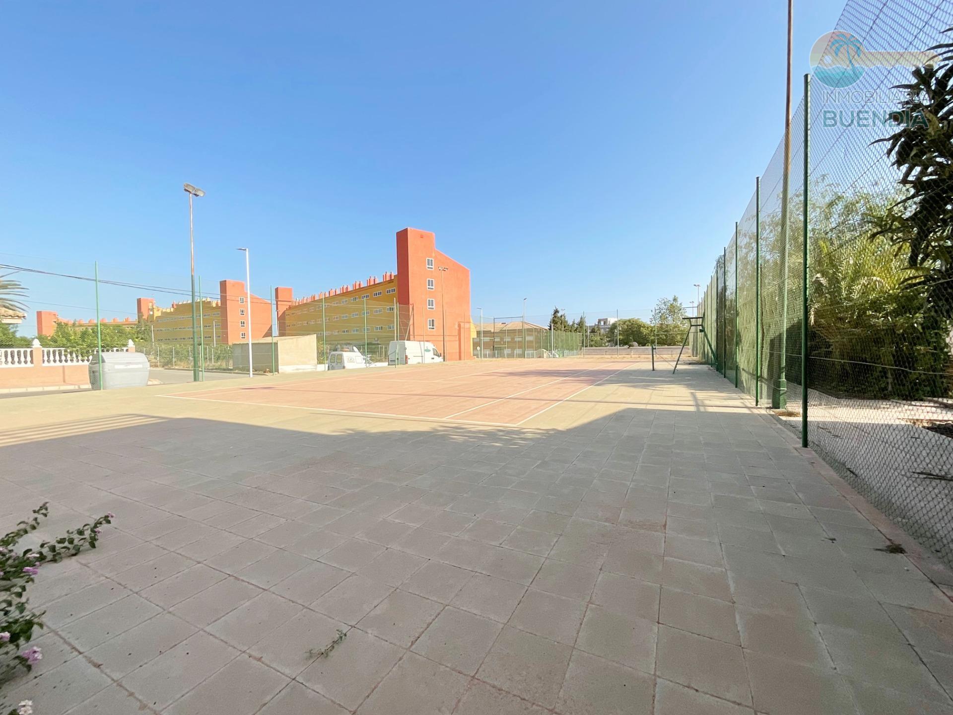 Opportunity! Sports Ground with Residence in Puerto de Mazarrón