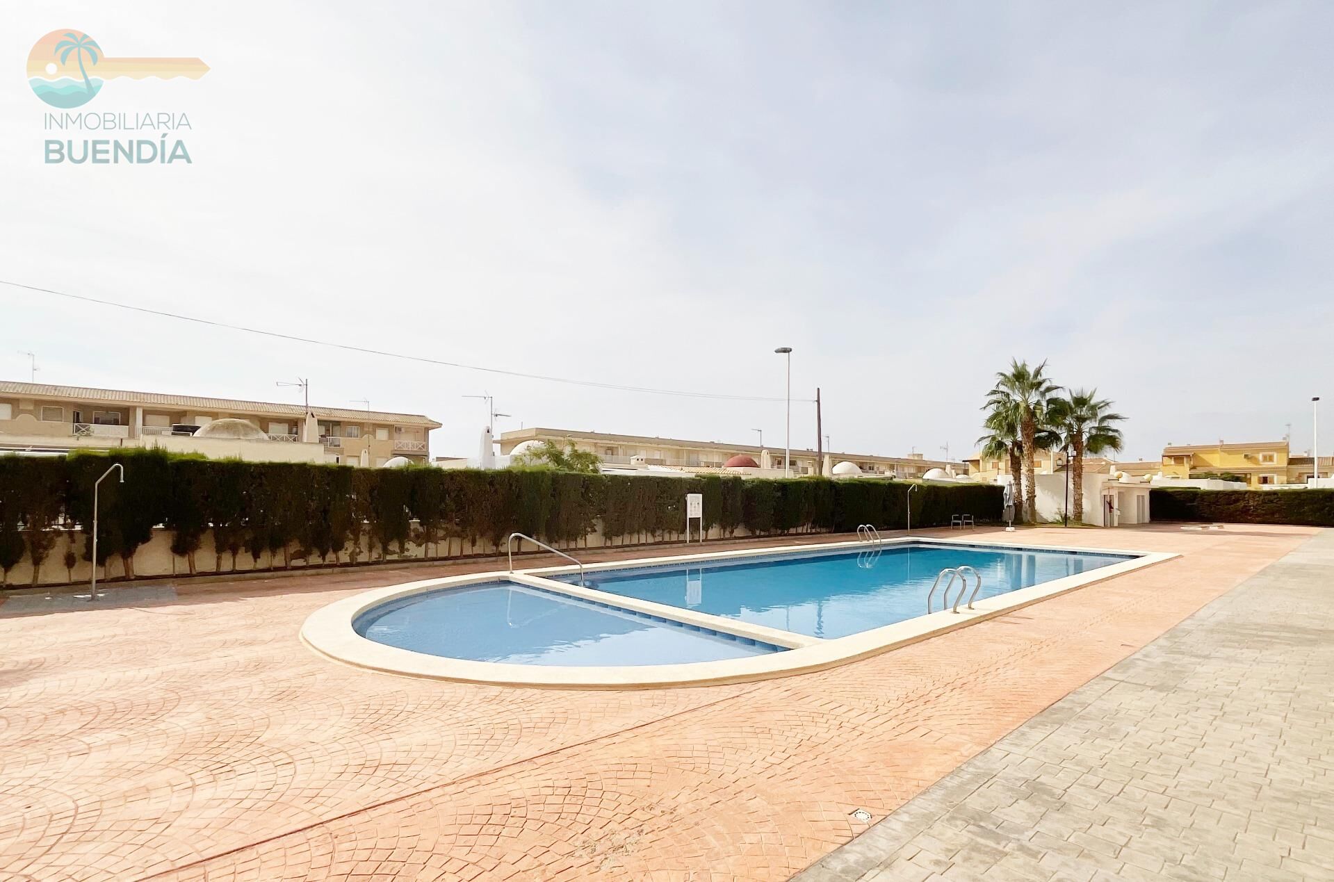 CENTRAAL APPARTEMENT IN PUERTO DE MAZARRON