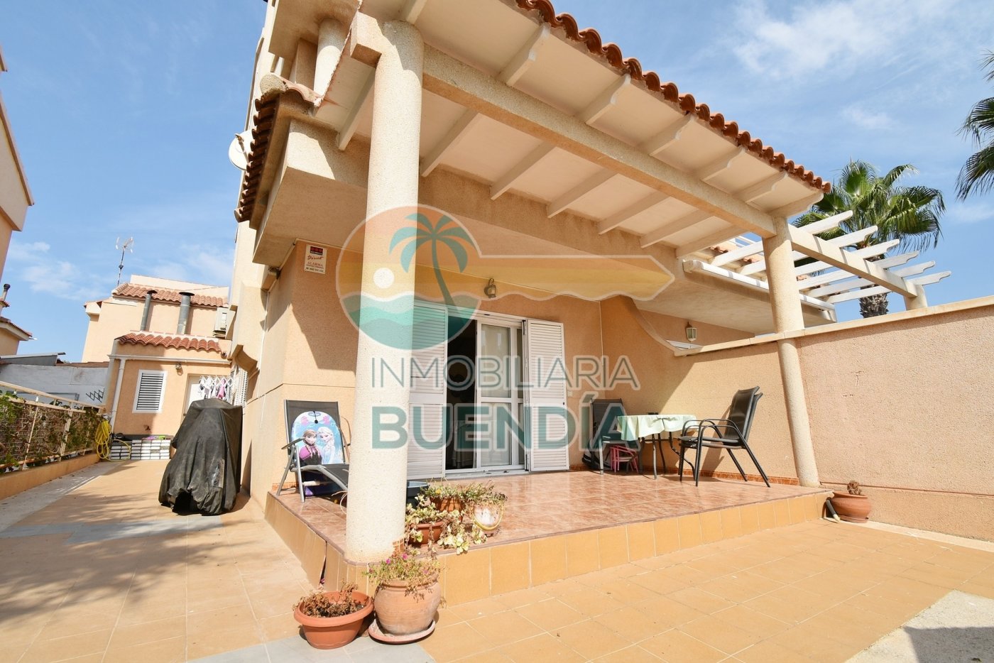 Townhouse for sale in Playa Grande-Castellar