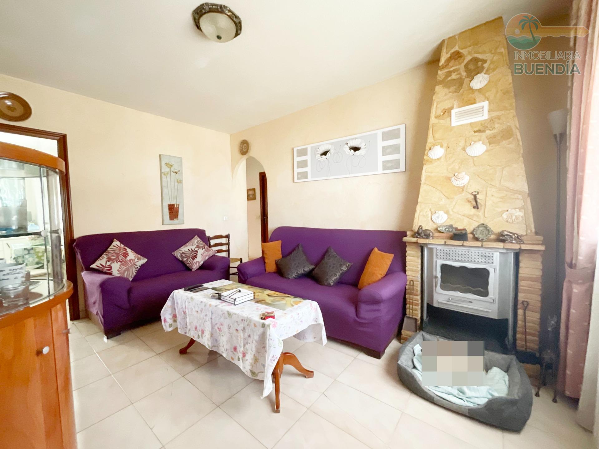 Cozy apartment just a few minutes from the sea in El Puerto de Mazarrón