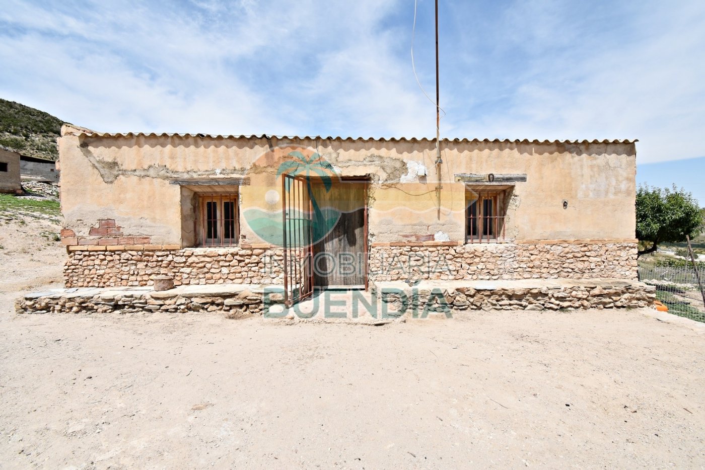 Maison de campagne à vendre