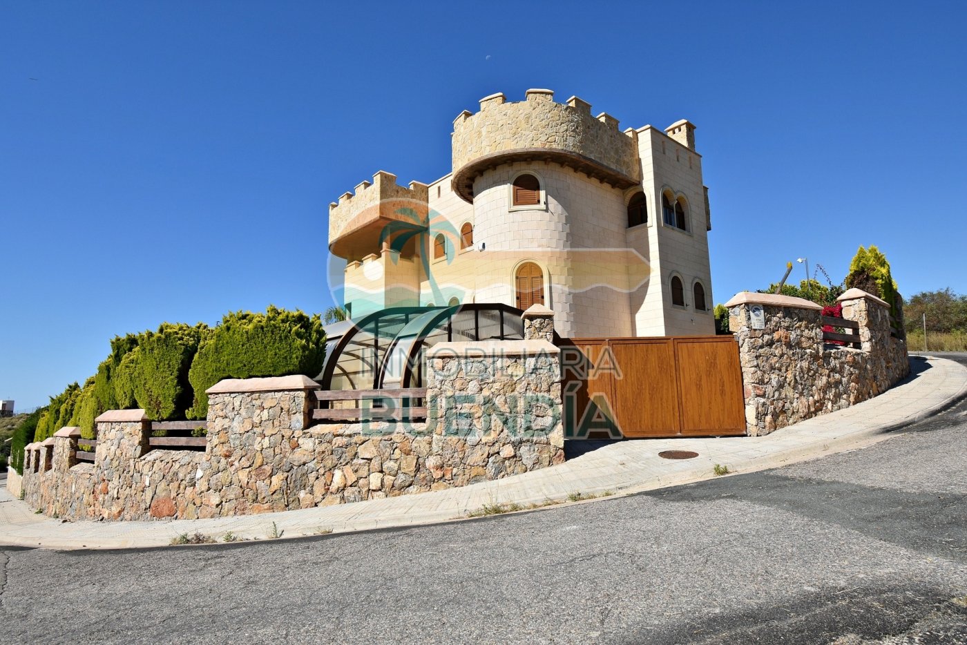 VILLA FANTASTIQUE à vendre à Isla Plana