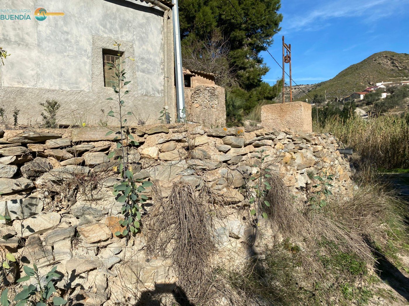 CASA DE CAMPO PARA REFORMAR EN EL CAÑAR