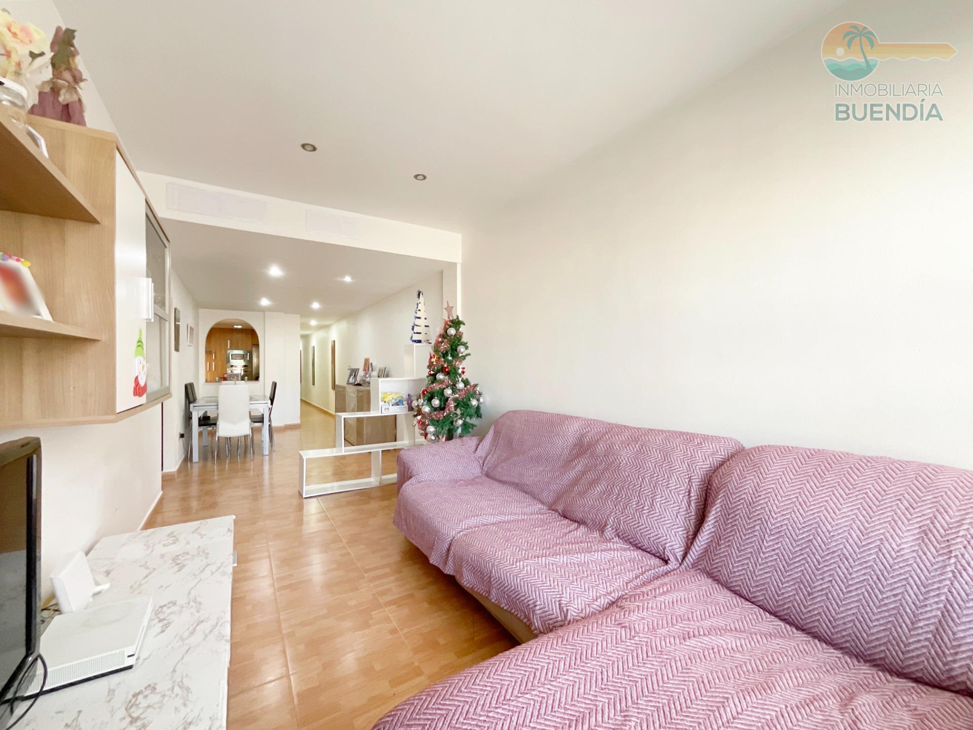 FANTASTIC APARTMENT IN THE HEART OF MAZARRÓN