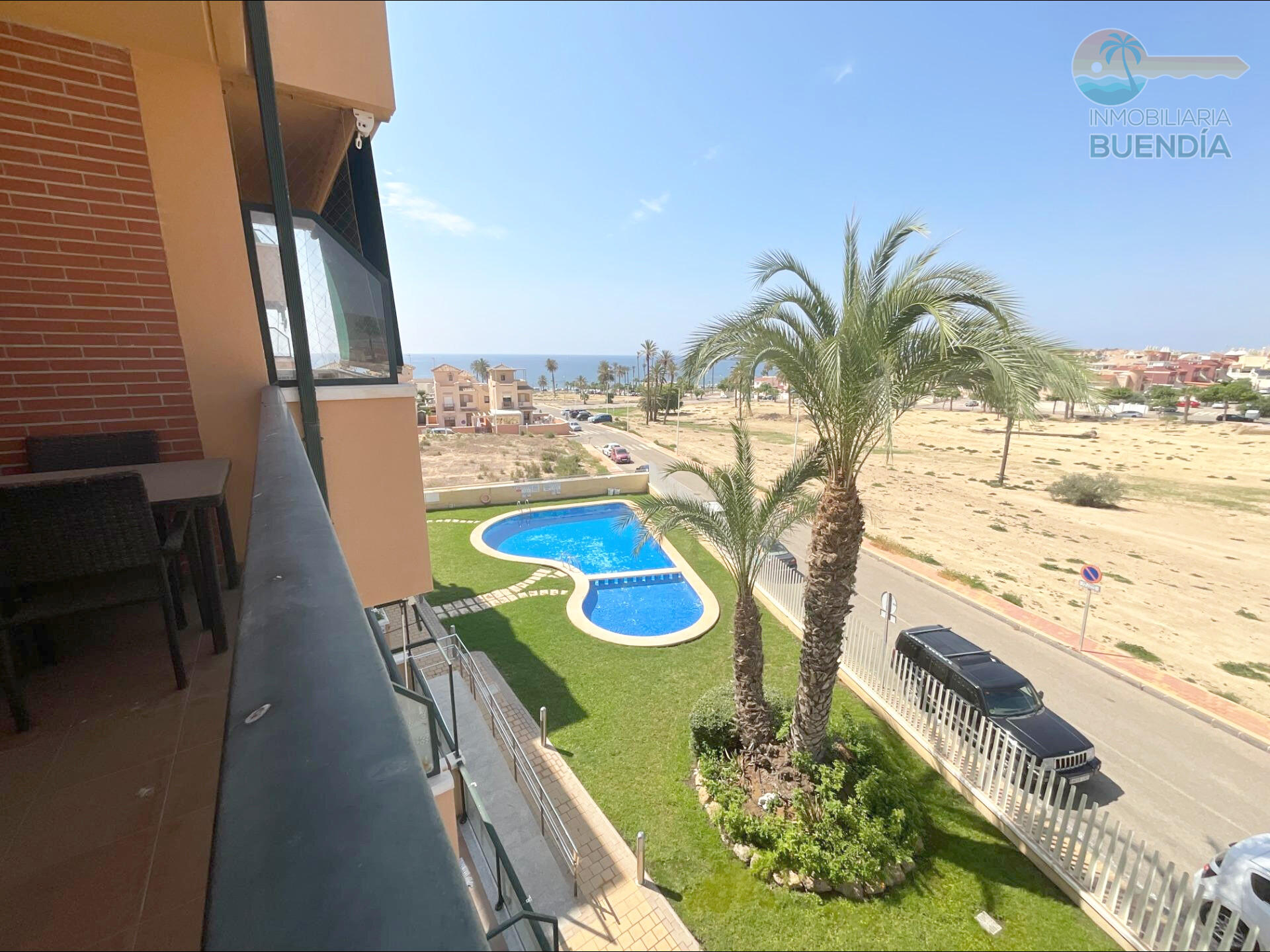 UNIQUE OPPORTUNITY, APARTMENT WITH SEA VIEWS IN EL ALAMILLO EXCLUSIVELY!!!!