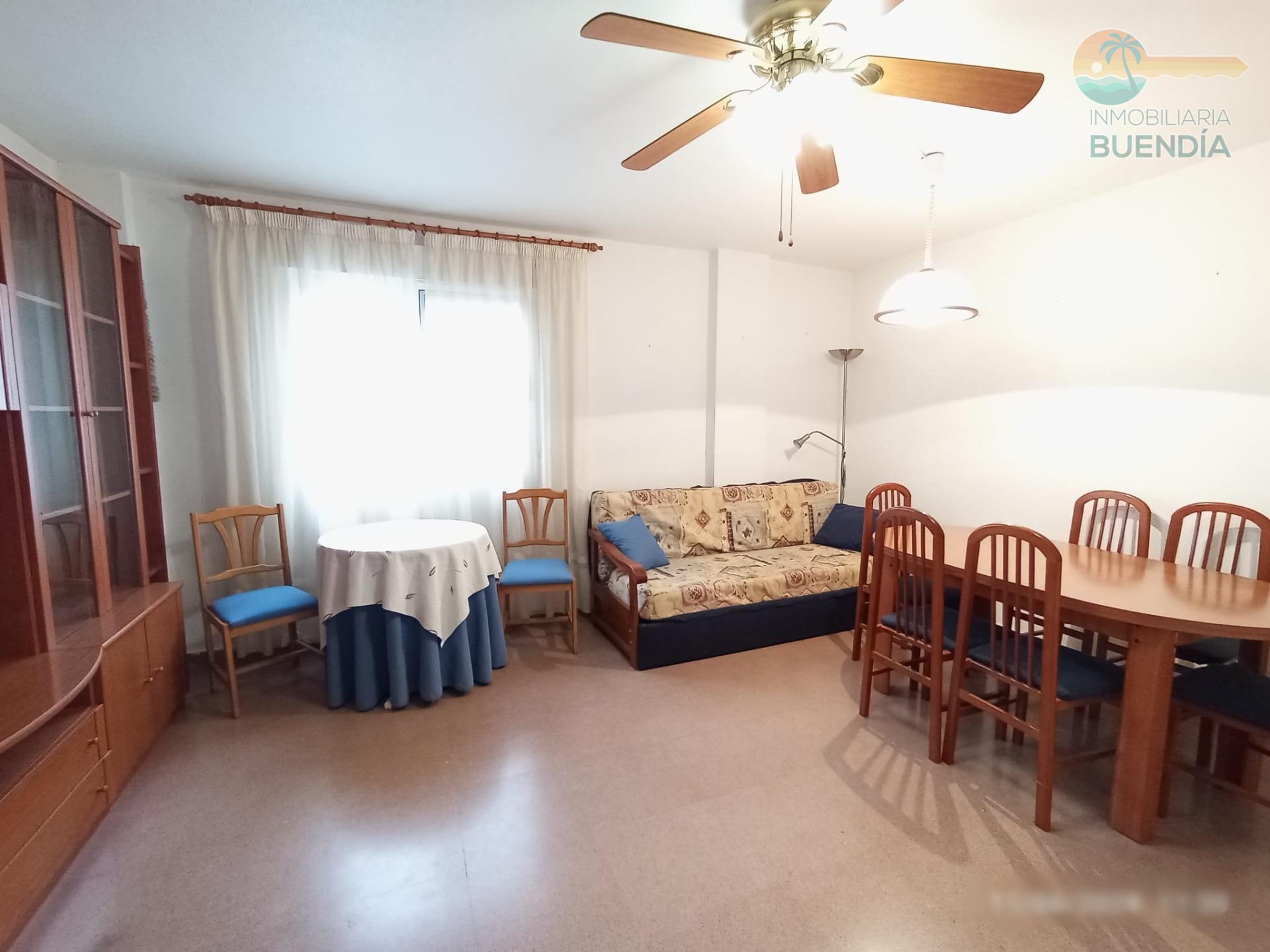 APPARTEMENT DE TROIS CHAMBRES AU REZ-DE-CHAUSSÉE AVEC GARAGE À PUERTO DE MAZARRON