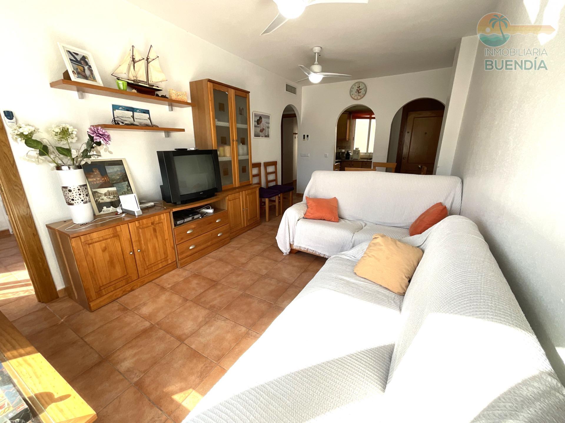 BEAUTIFUL 3 BEDROOM APARTMENT IN THE CENTER OF PUERTO DE MAZARRON