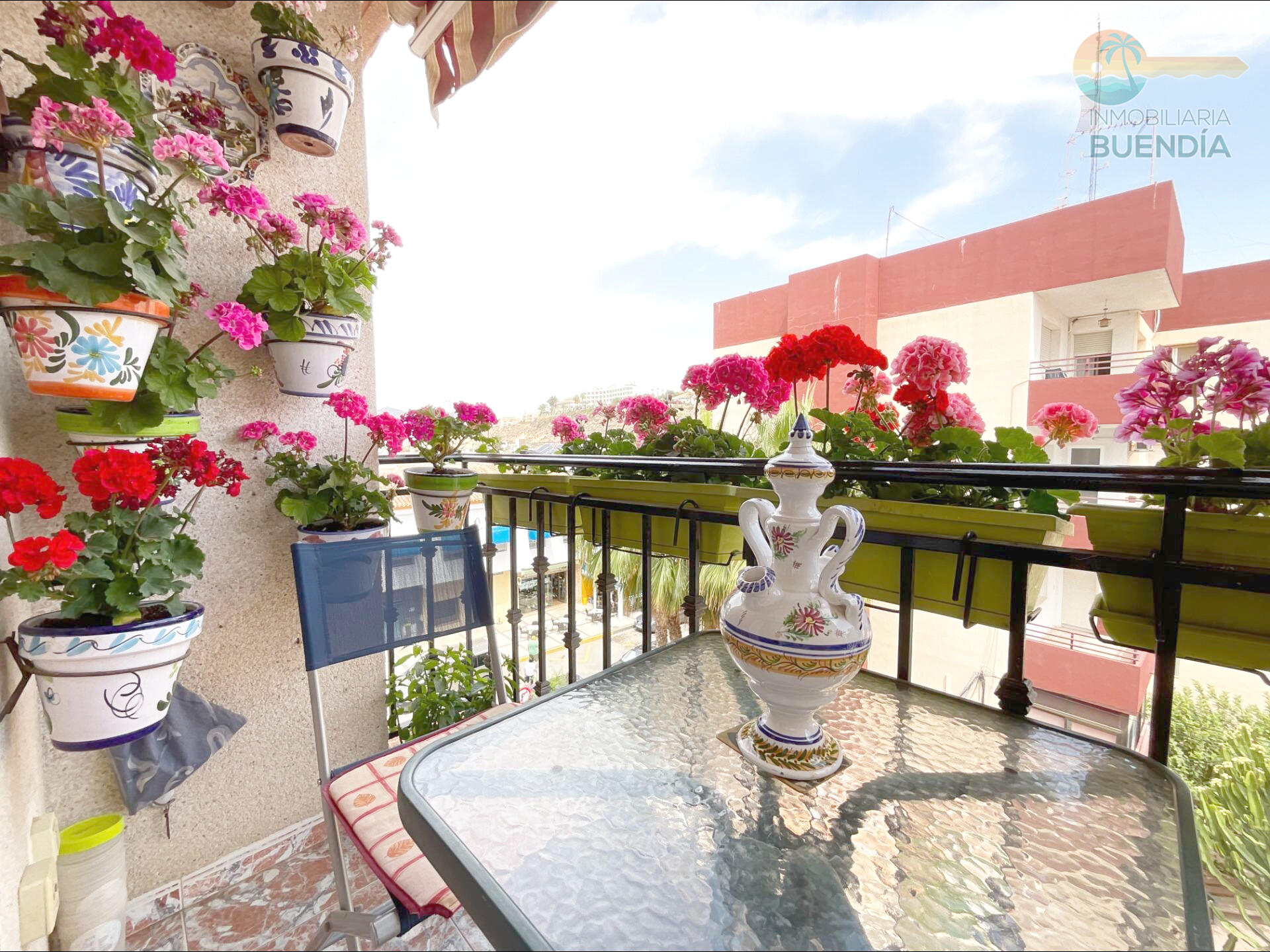 Charming Apartment in the Center of Puerto de Mazarrón