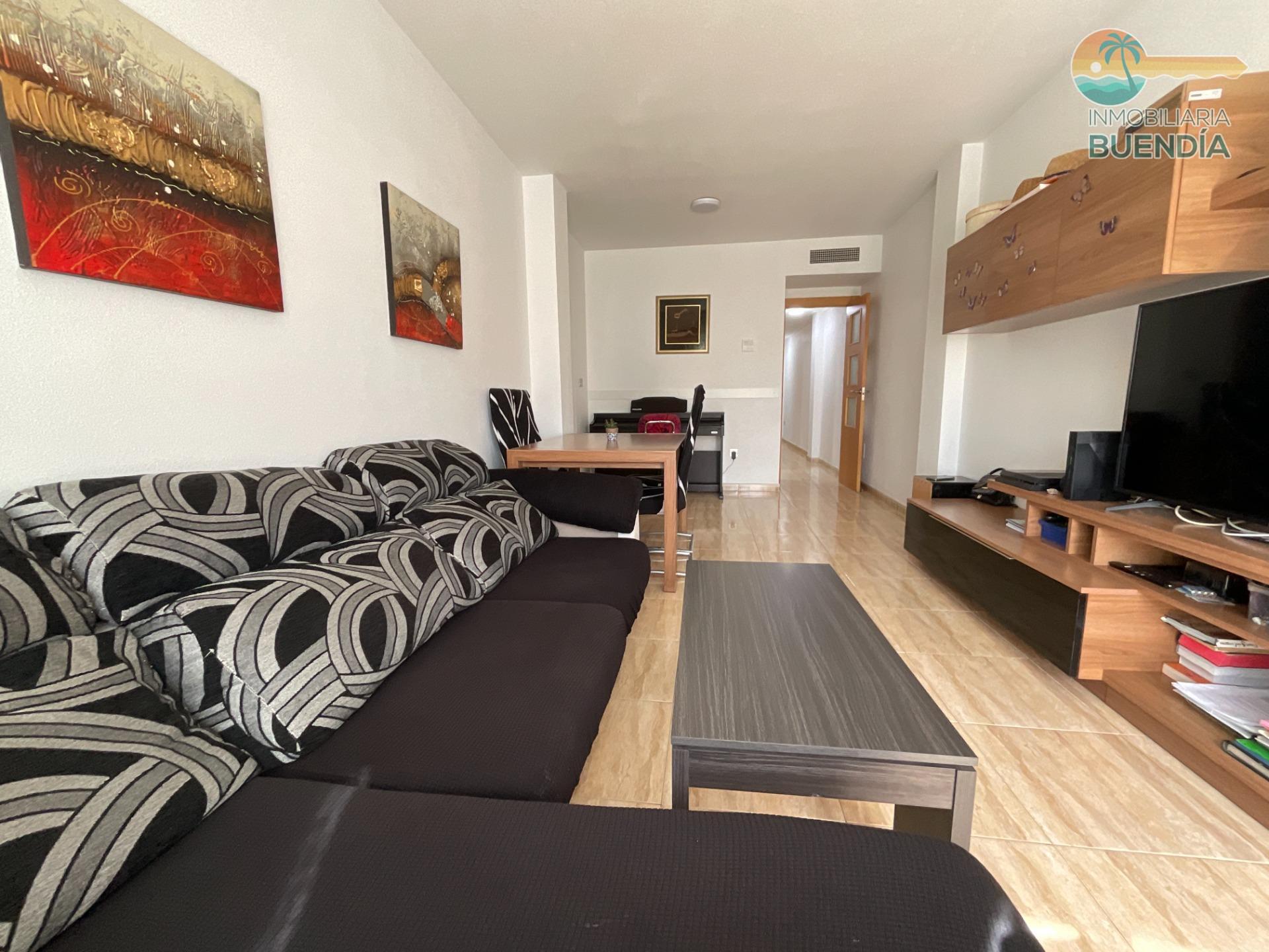 3 SLAAPKAMER APPARTEMENT MET GARAGE IN PUERTO DE MAZARRON 