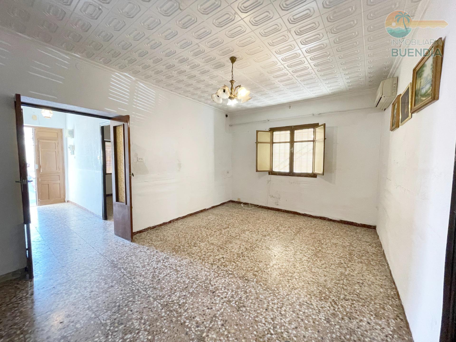 UNIQUE OPPORTUNITY!!! SPACIOUS GROUND FLOOR HOUSE IN LA ACEÑA, MAZARRÓN