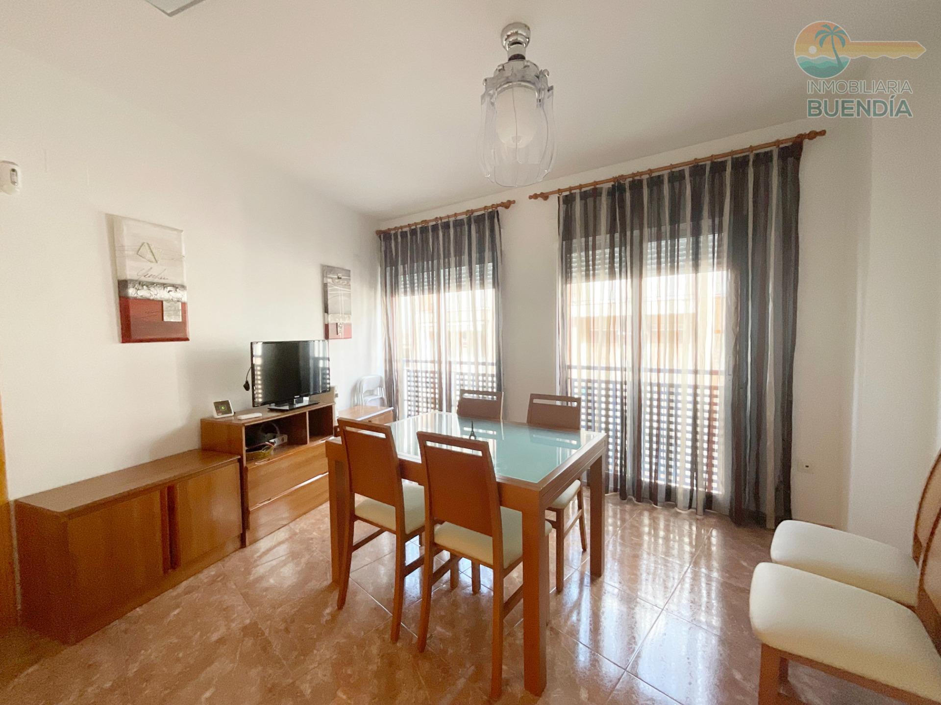 LOVELY APARTMENT JUST A FEW MINUTES FROM THE BEACH IN PUERTO DE MAZARRON