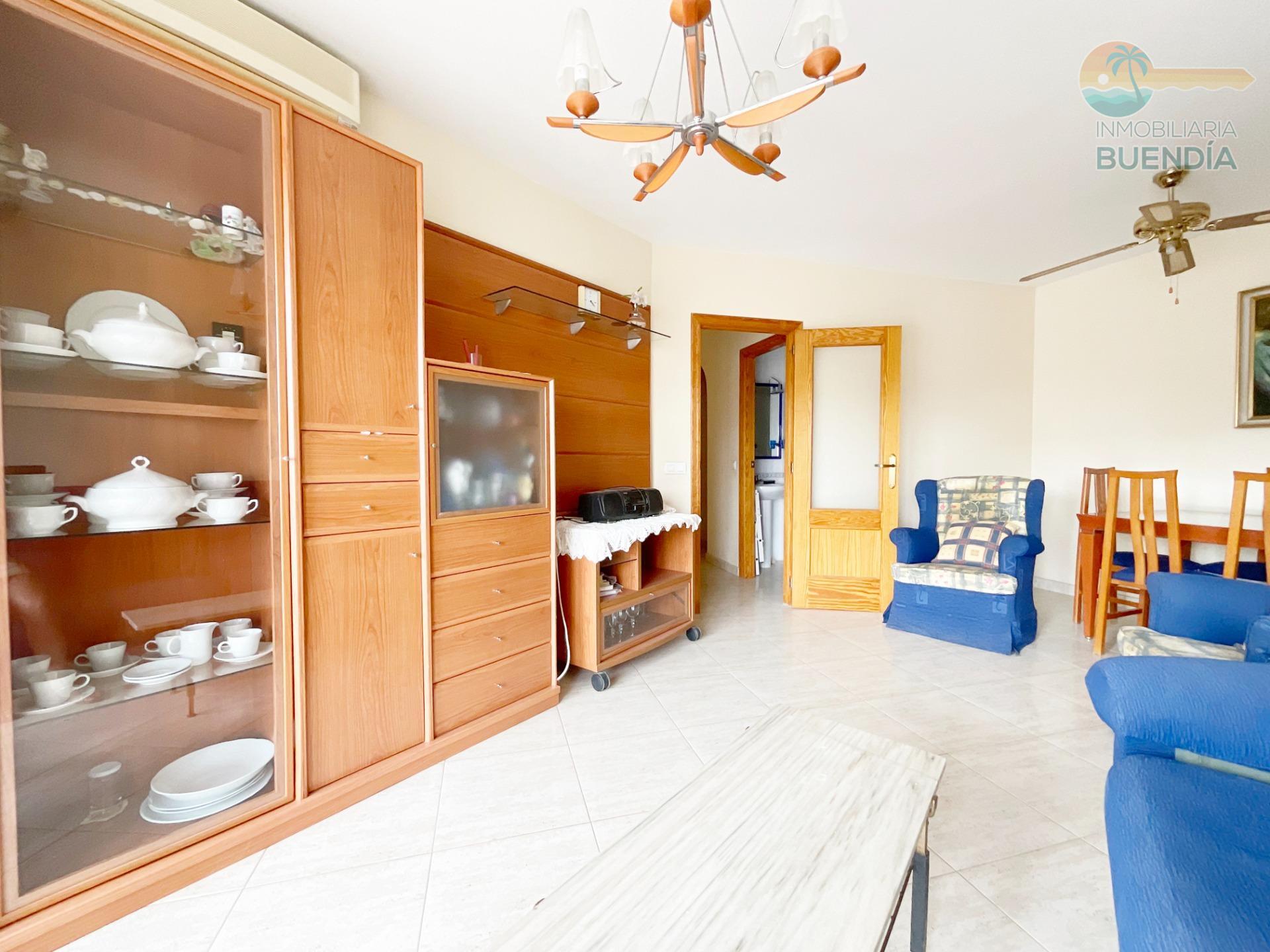 Lovely apartment very close to the sea in the center of El Puerto de Mazarrón