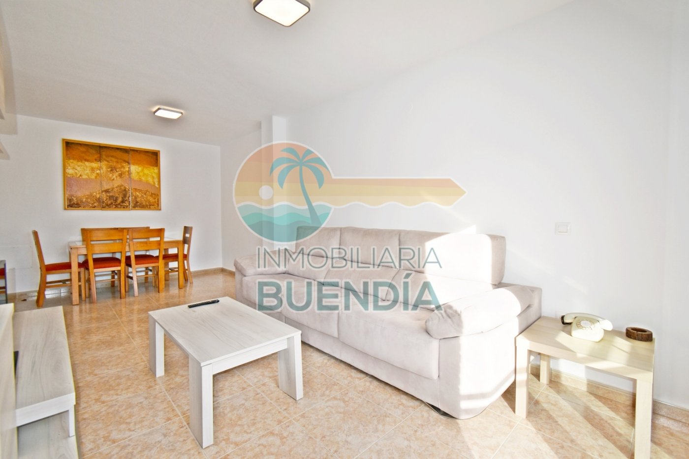 FANTASTIC APARTMENT IN THE CENTER OF MAZARRON