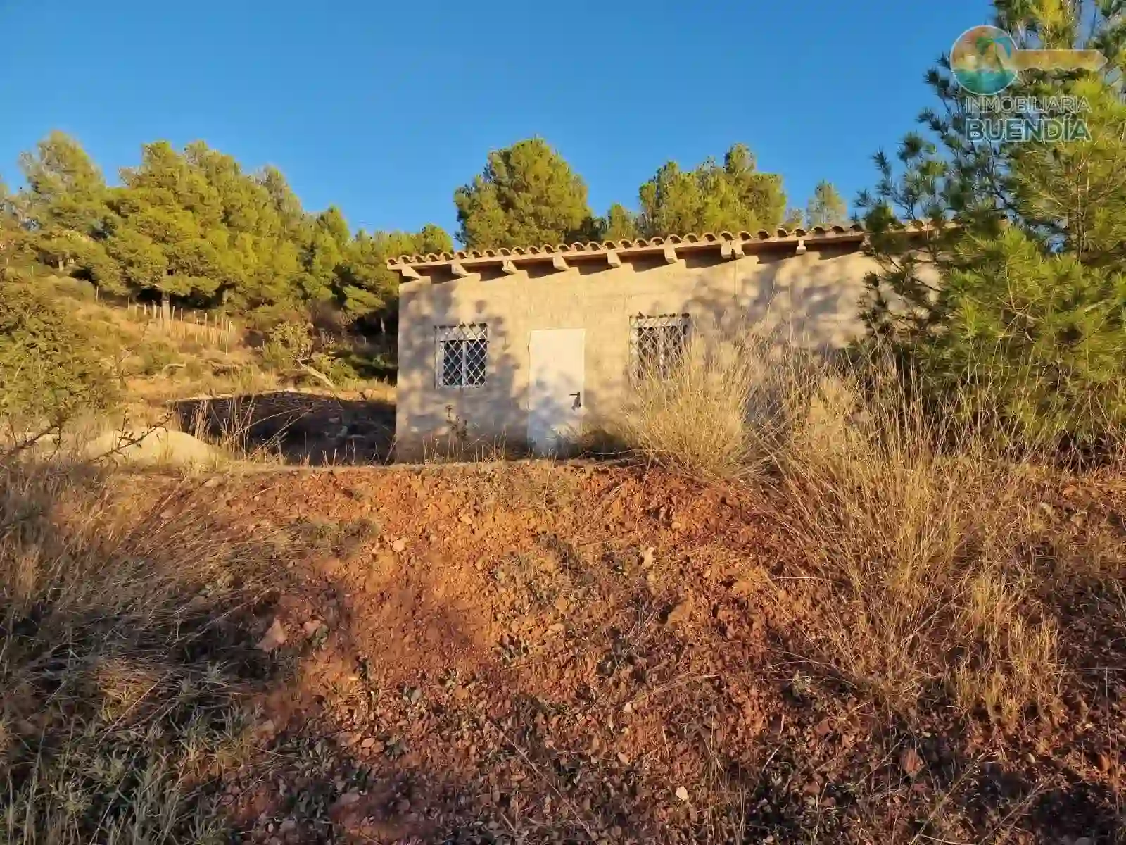 GRUNDSTÜCK MIT HAUS IM BAU IN LOS MOLEJONES DE TOTANA