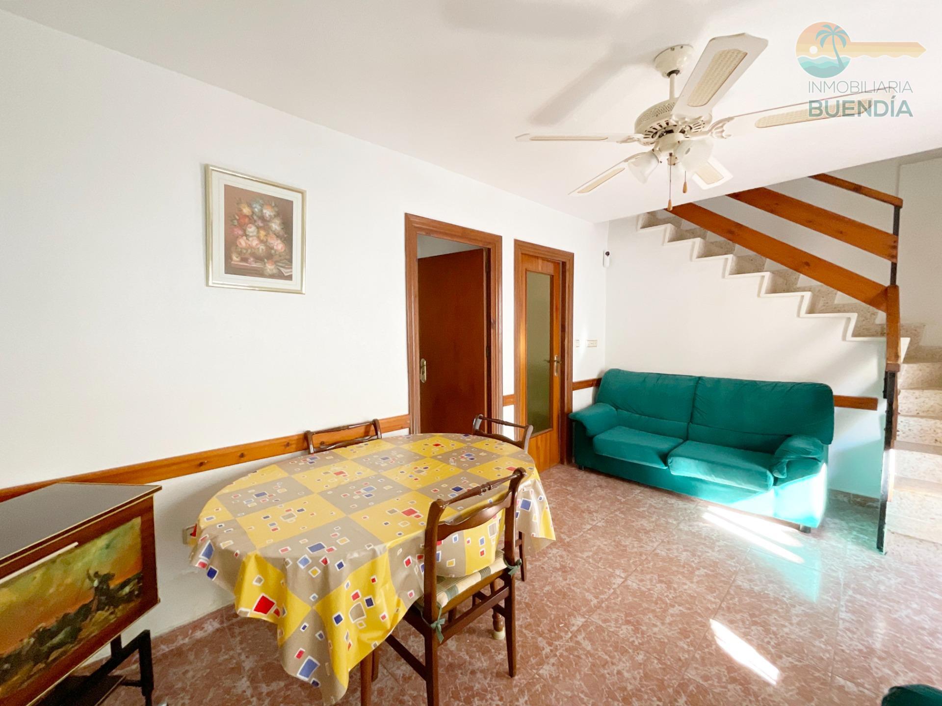 LARGE DUPLEX IN PUERTO DE MAZARRON