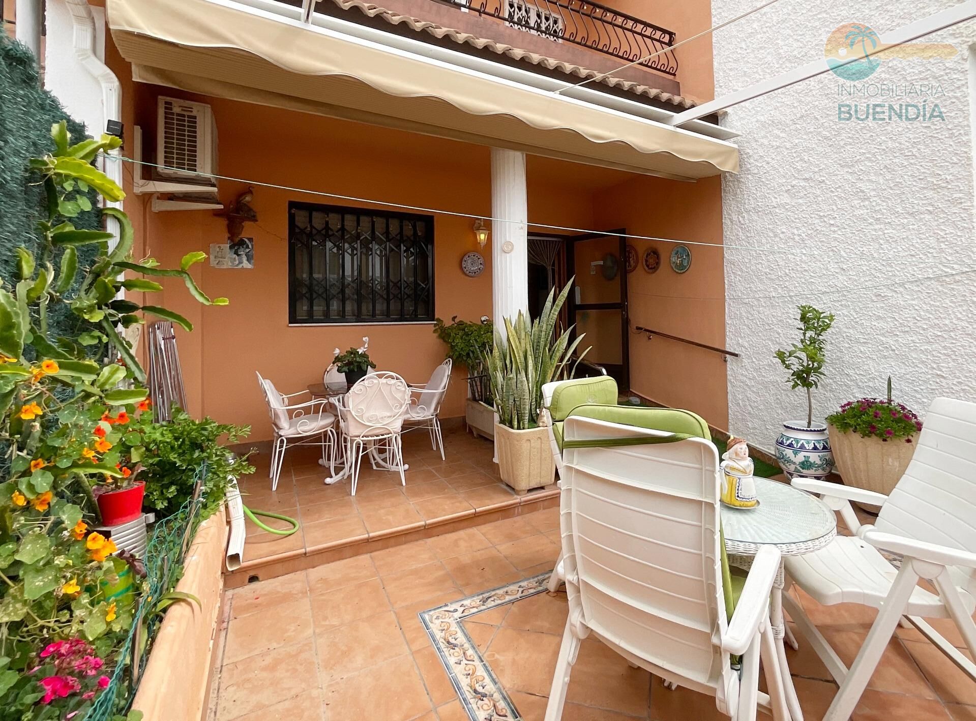 Wonderful duplex just a few meters from the sea in Puerto de Mazarrón.