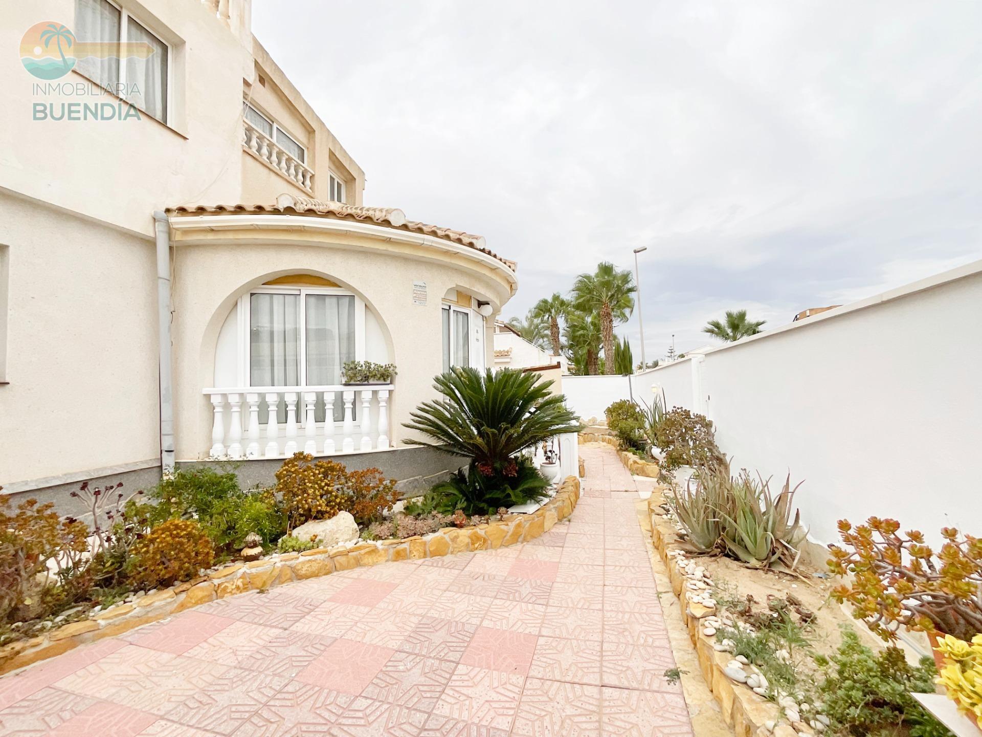 FANTASTIC VILLA IN CAMPOSOL, MAZARRÓN