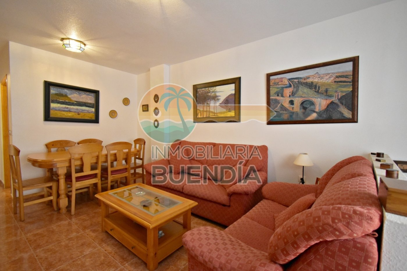 Appartement in Puerto de Mazarrón