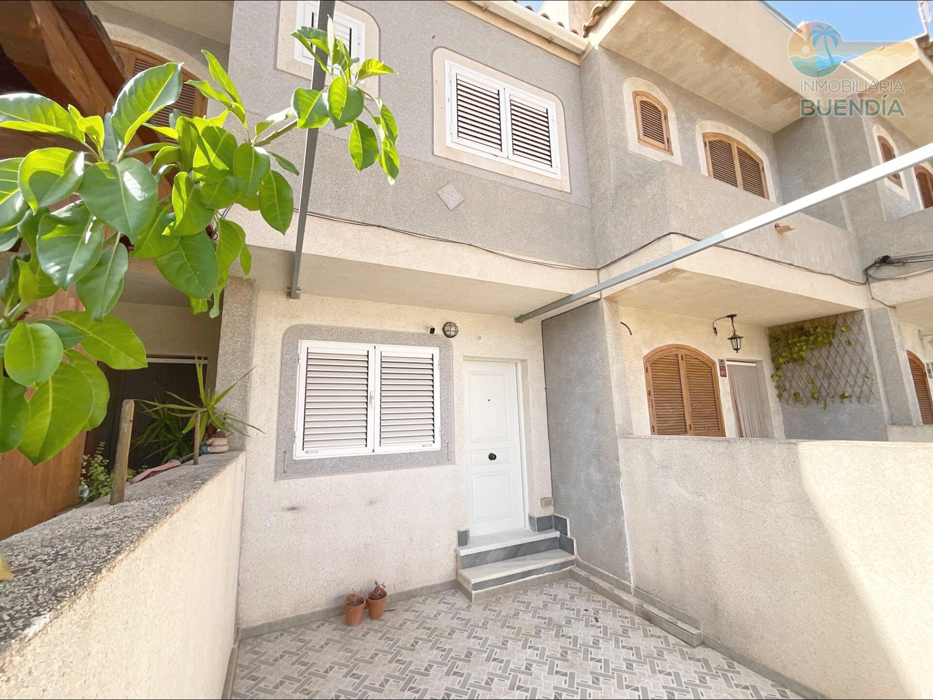 Duplex in the Center of Puerto de Mazarrón - Ref 83