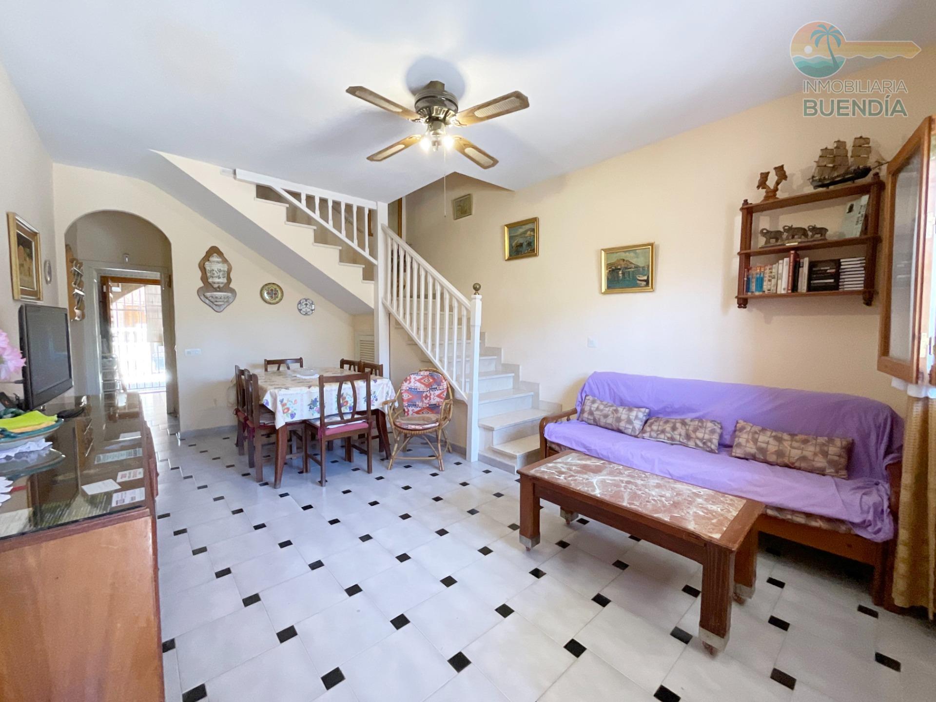 COZY DUPLEX IN LA ISLA, PUERTO DE MAZARRON