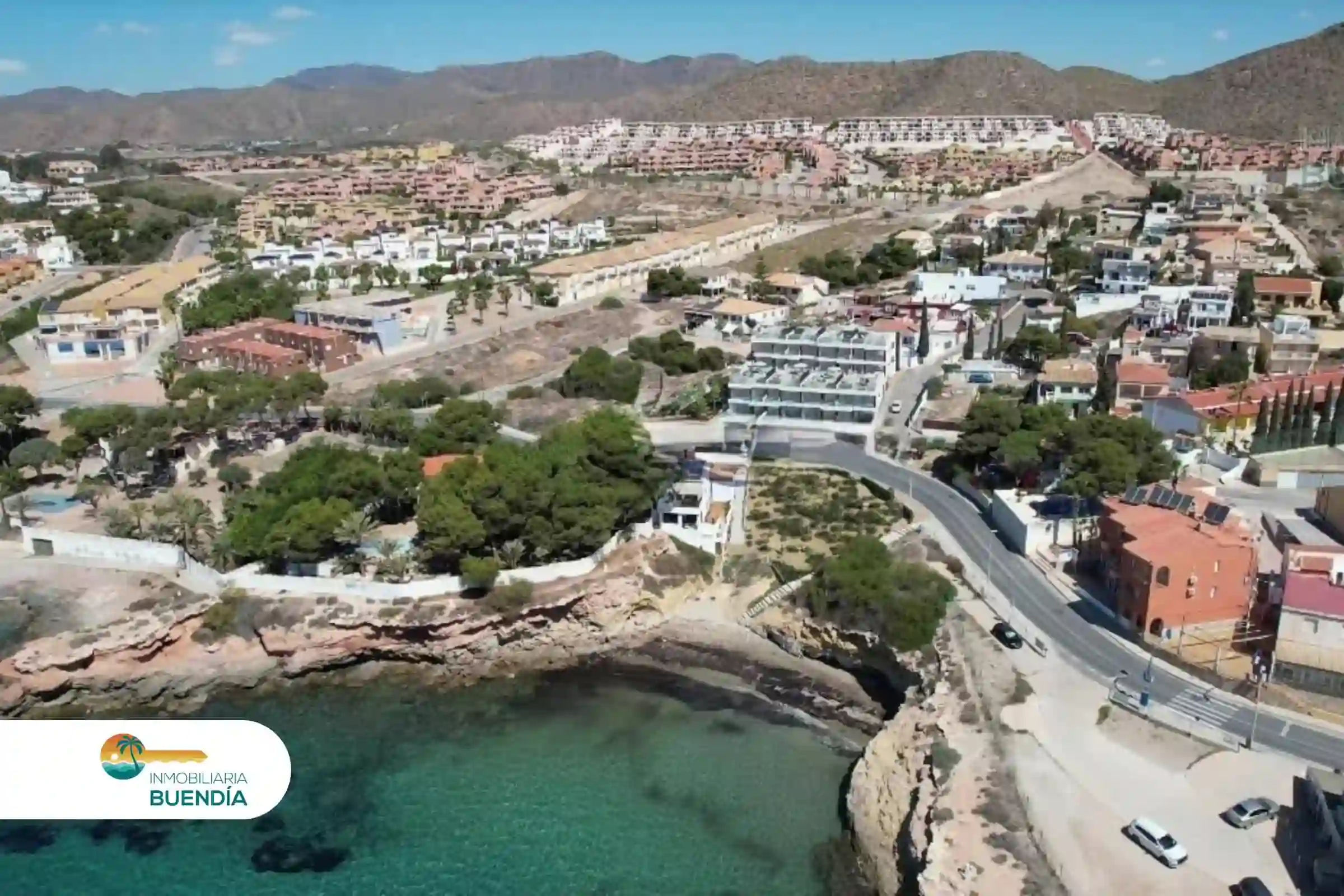 Viviendas con vistas al mar en Mazarrón: Tu paraíso junto al mediterráneo