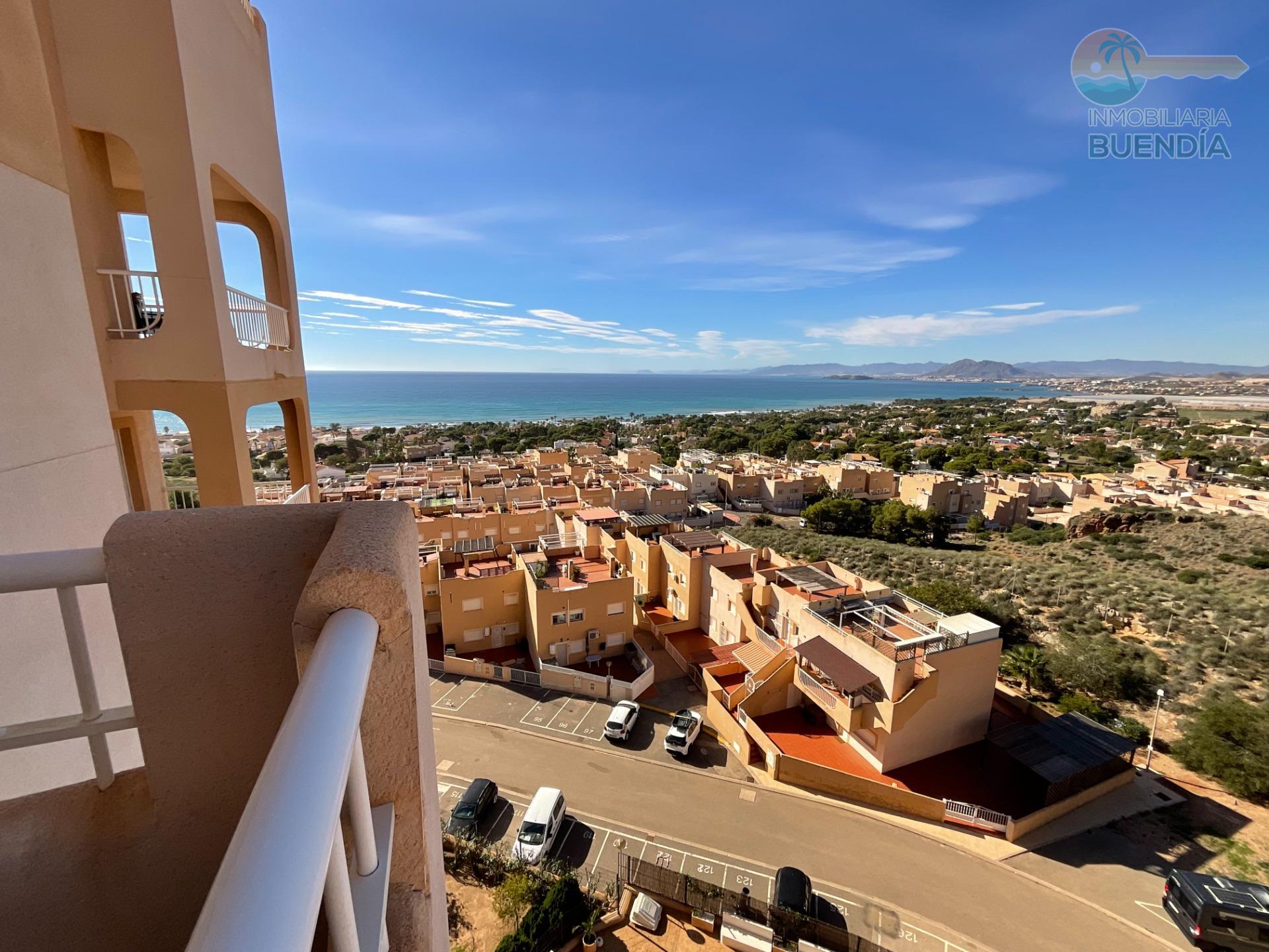 Apartments and Penthouses with Sea Views in La Azohía