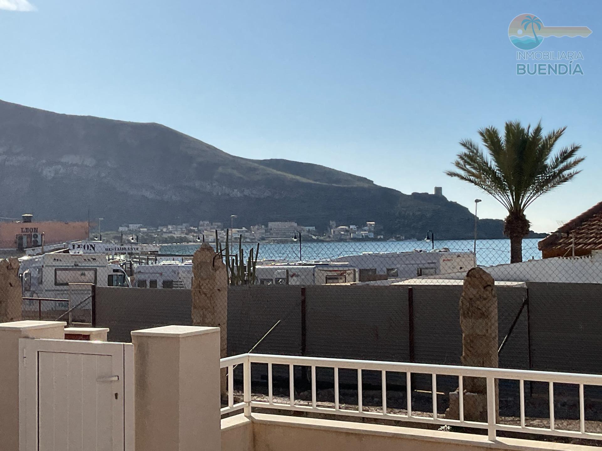 GROUND FLOOR HOUSE IN NICE FISHERMEN NEIGHBORHOOD IN LA AZOHIA