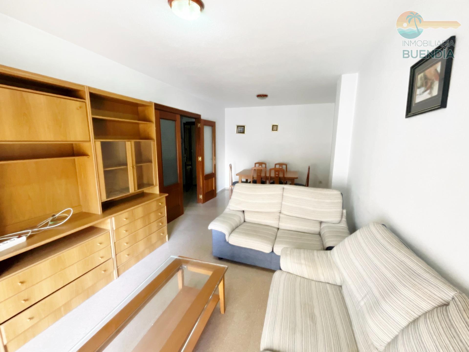 APPARTEMENT IN MAZARRON