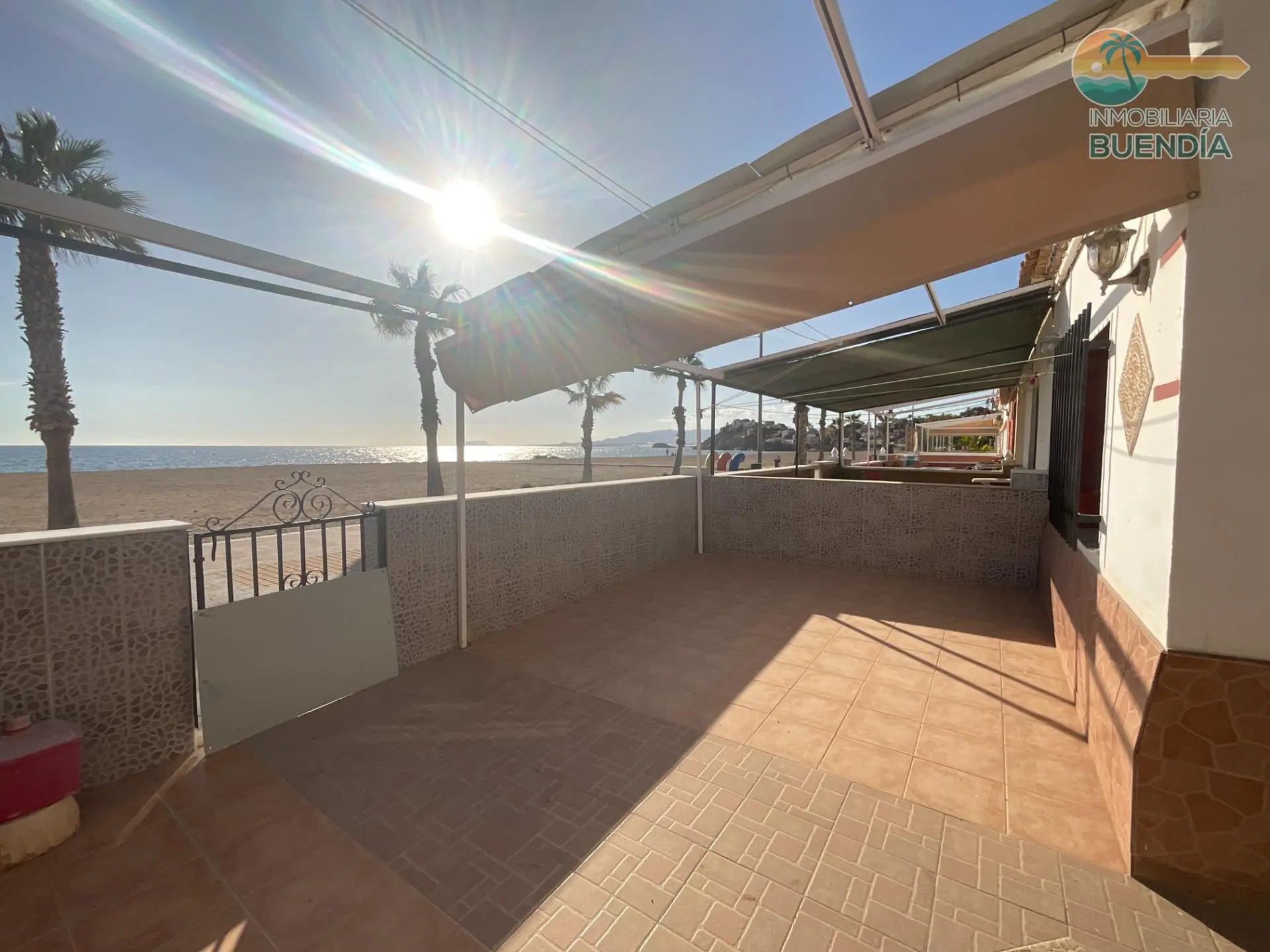 🌊🌊🌊BUSINESS OPPORTUNITY ON THE FIRST LINE OF THE BEACH IN BOLNUEVO 🔅🔅🔅