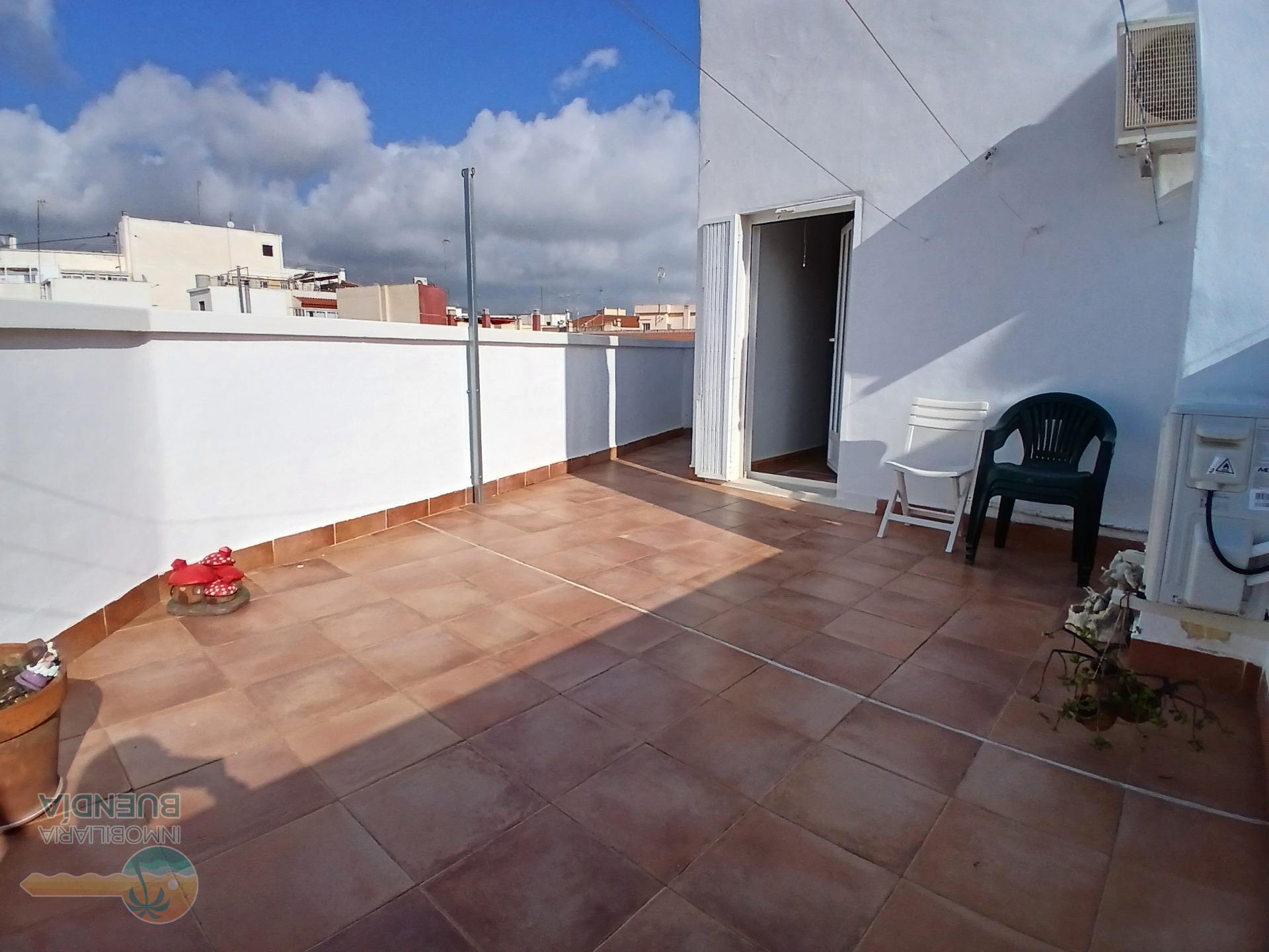 Beautiful PENTHOUSE in the center of Mazarrón! 🌟