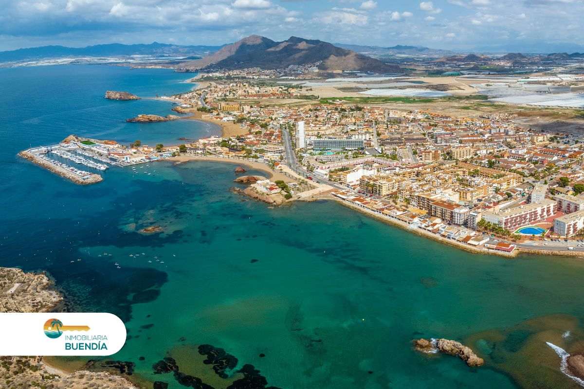 Guía para vivir en Puerto de Mazarrón: Calidad de vida junto al mar